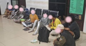 Dinsos Kota Jambi Terima 20 PMKS Hasil Penertiban Satpol PP, Komitmen Bersama Tangani Masalah Sosial