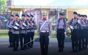 Polda Jambi Gelar Upacara Harkitnas ke-117, Wakapolda: Perkuat Semangat Persatuan dan Kebangsaan