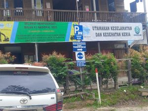 Aktivitas tambang batubara yang menggunakan jalan negara mengganggu aktivitas masyarakat umum Di duga kebal hukum