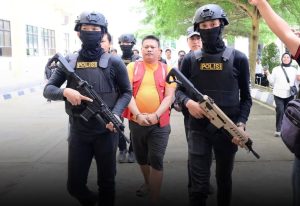 Polda Jambi Ungkap Pembunuhan Sadis Aipda Hendra, Pelaku Anggota Ormas