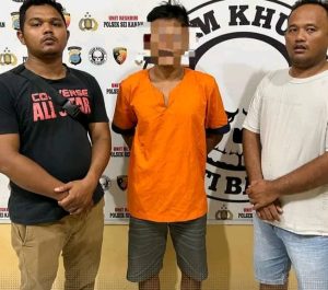 Polres Labuhanbatu Selatan Melalui Polsek Sei kanan Ungkap Kasus Narkotika di Wilayah Hukum Polsek Sei Kanan