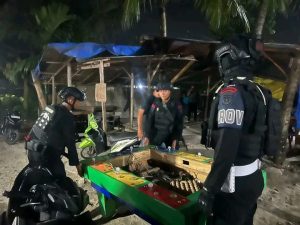 Brimob Polda Sumut dan Polrestabes Medan Gerebek Sarang Narkoba dan Judi di Sunggal, Patroli Besar Digelar Serentak di 3 Polsek