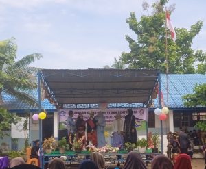 Pelapasan siswa siswa Vl dan Pentas seni sd negeri 104239 lengau seprang tahun ajaran 2024/2025 Sumatera Utara
