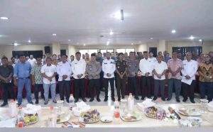 Kapolres dan Bupati Labusel Kompak Dukung Iklim Investasi Kondusif dalam Temu Ramah Bersama Perusahaan
