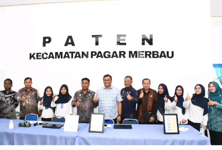 Bupati Bekerja Bertemu Rakyat (Berjemur) secara berkesinambungan terus dilakukan Bupati Deli Serdang, dr H Asri Ludin Tambunan dan Wakil Bupati, Lom Lom Suwondo SS